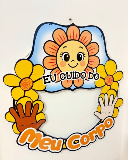 BAMBOLÊ TEMA “MAIO LARANJA” - Image 5