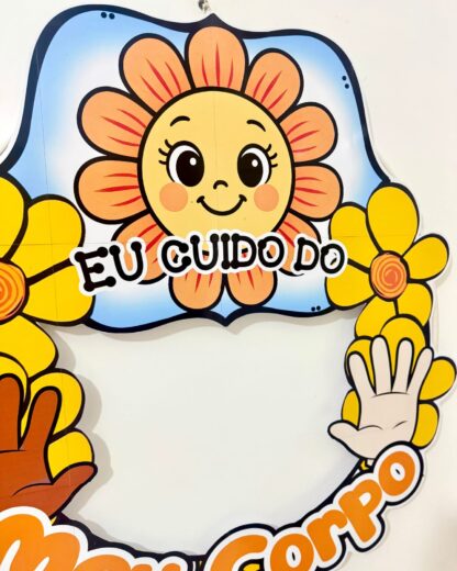 BAMBOLÊ TEMA “MAIO LARANJA” - Image 7