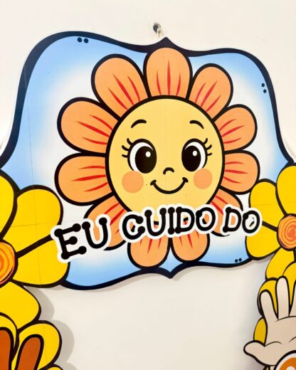 BAMBOLÊ TEMA “MAIO LARANJA” - Image 2