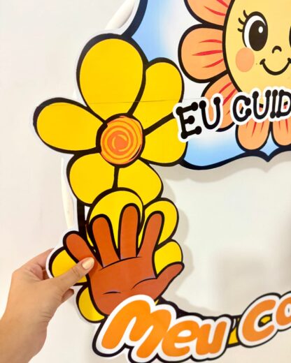 BAMBOLÊ TEMA “MAIO LARANJA” - Image 3