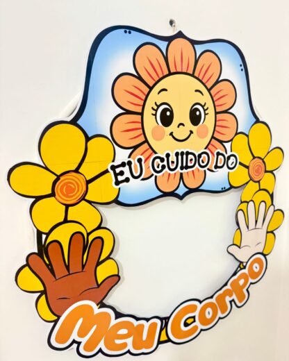 BAMBOLÊ TEMA “MAIO LARANJA” - Image 4