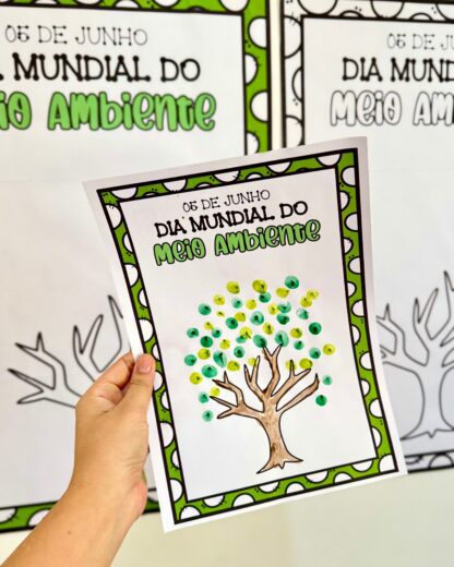 Cartaz Colaborativo Meio ambiente - Image 5