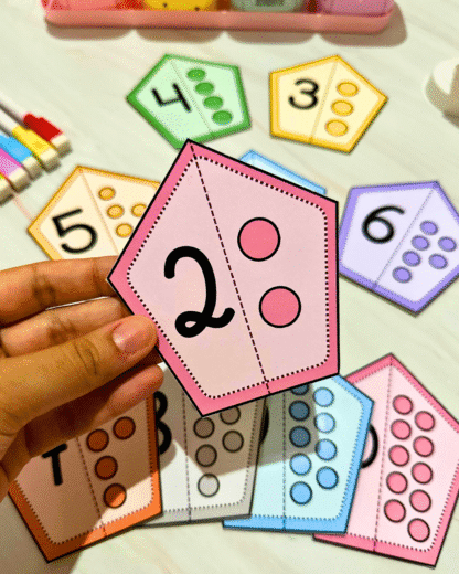 Pareamento os numerais - Image 3