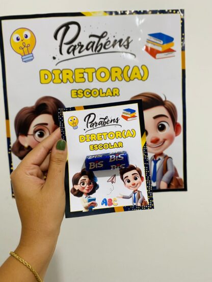 Dia do Direto Escolar