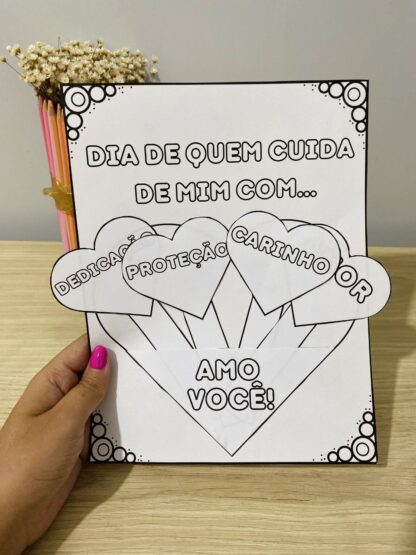 Atividade interativa "Quem cuida de mim" - Image 2