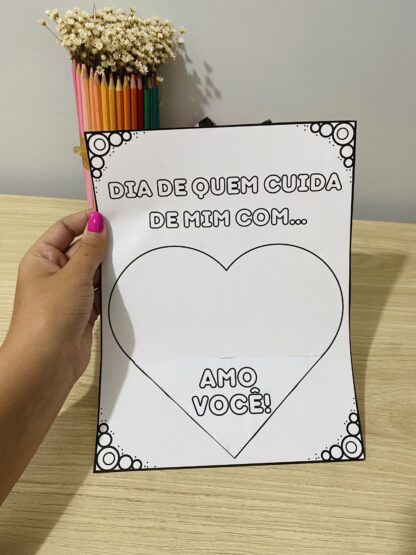Atividade interativa "Quem cuida de mim" - Image 7