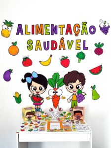 Kit Alimentação Saudável