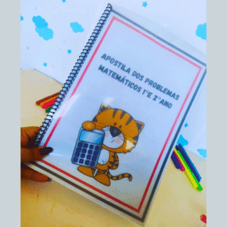Apostila de Problemas Matemáticos - 1º e 2º Ano