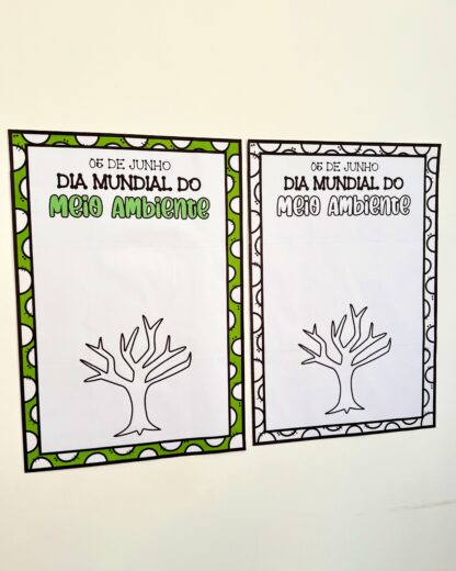 Cartaz Colaborativo Meio ambiente - Image 4