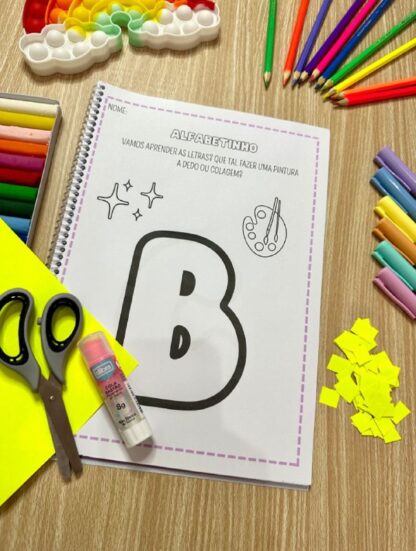 Atividades ABC Alfabetinho - Image 7