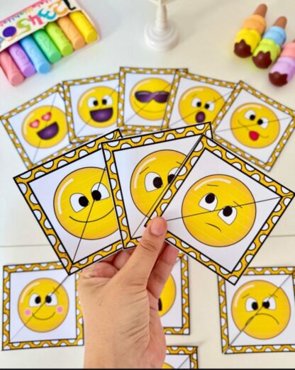 Quebra-cabeça das Emoções - Image 2
