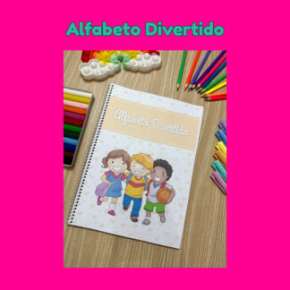 Apostila Alfabeto Divertido