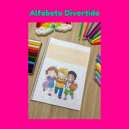 Apostila Alfabeto Divertido