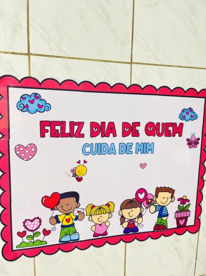 Painel e Viseira Dia da Família - Image 6