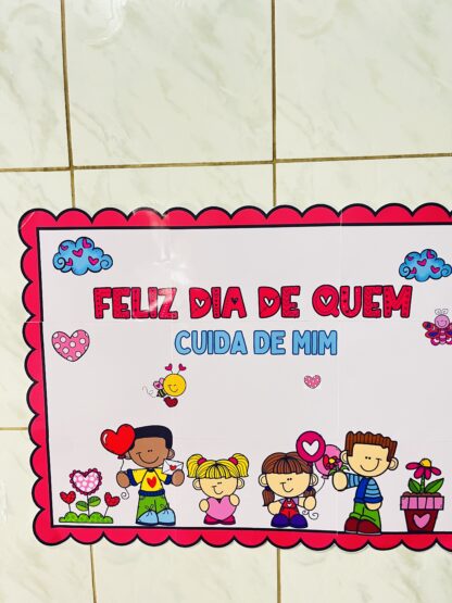 Painel e Viseira Dia da Família - Image 5
