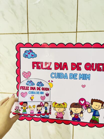Painel e Viseira Dia da Família - Image 4