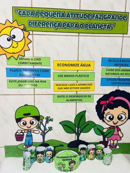 Painel do meio ambiente - Image 3