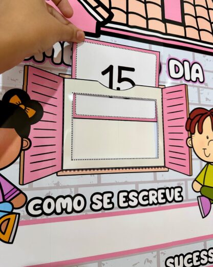 Cartaz Número do dia - Image 11