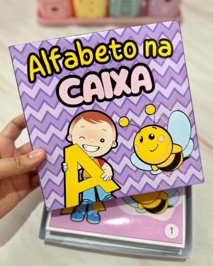 Alfabeto na Caixa - Image 9