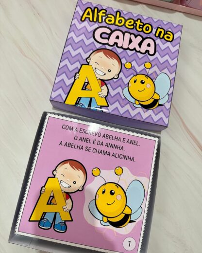 Alfabeto na Caixa - Image 8