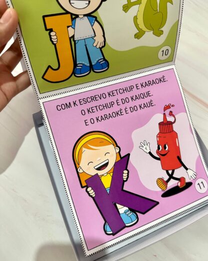 Alfabeto na Caixa - Image 3