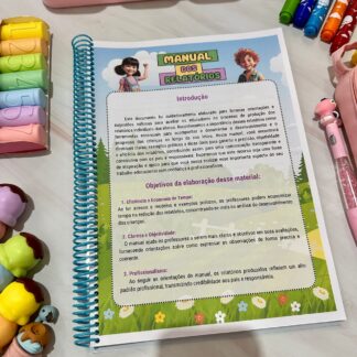 Manual dos relatórios