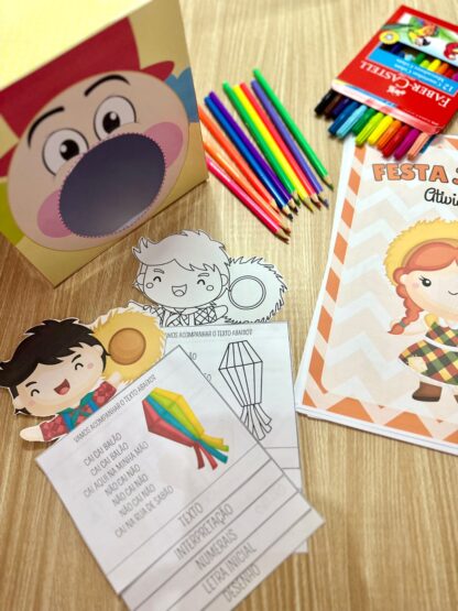 Kit Completo Festa junina - Image 6