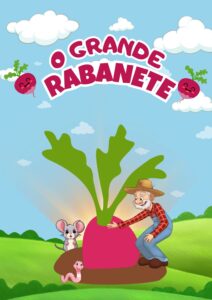 Luva de História: O Grande Rabanete