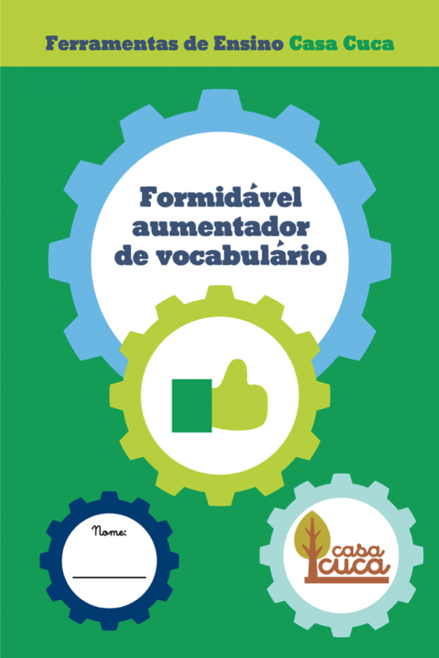 Formidável aumentador de vocabulário