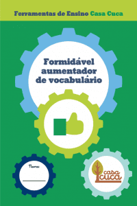 Formidável aumentador de vocabulário