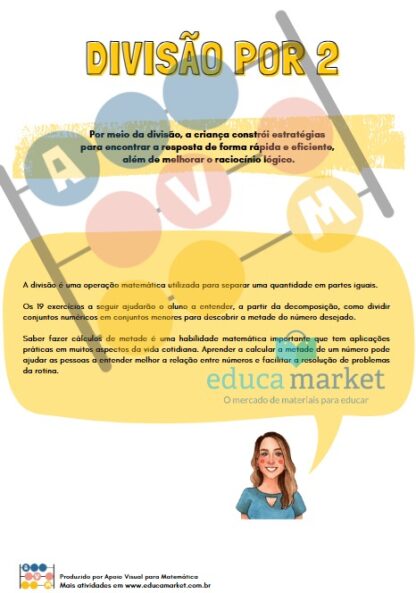 Treino de Divisão por 2 - Imagem 3