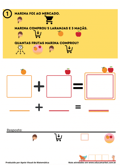 Problemas de adição - Image 3