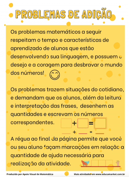 Problemas de adição - Image 2