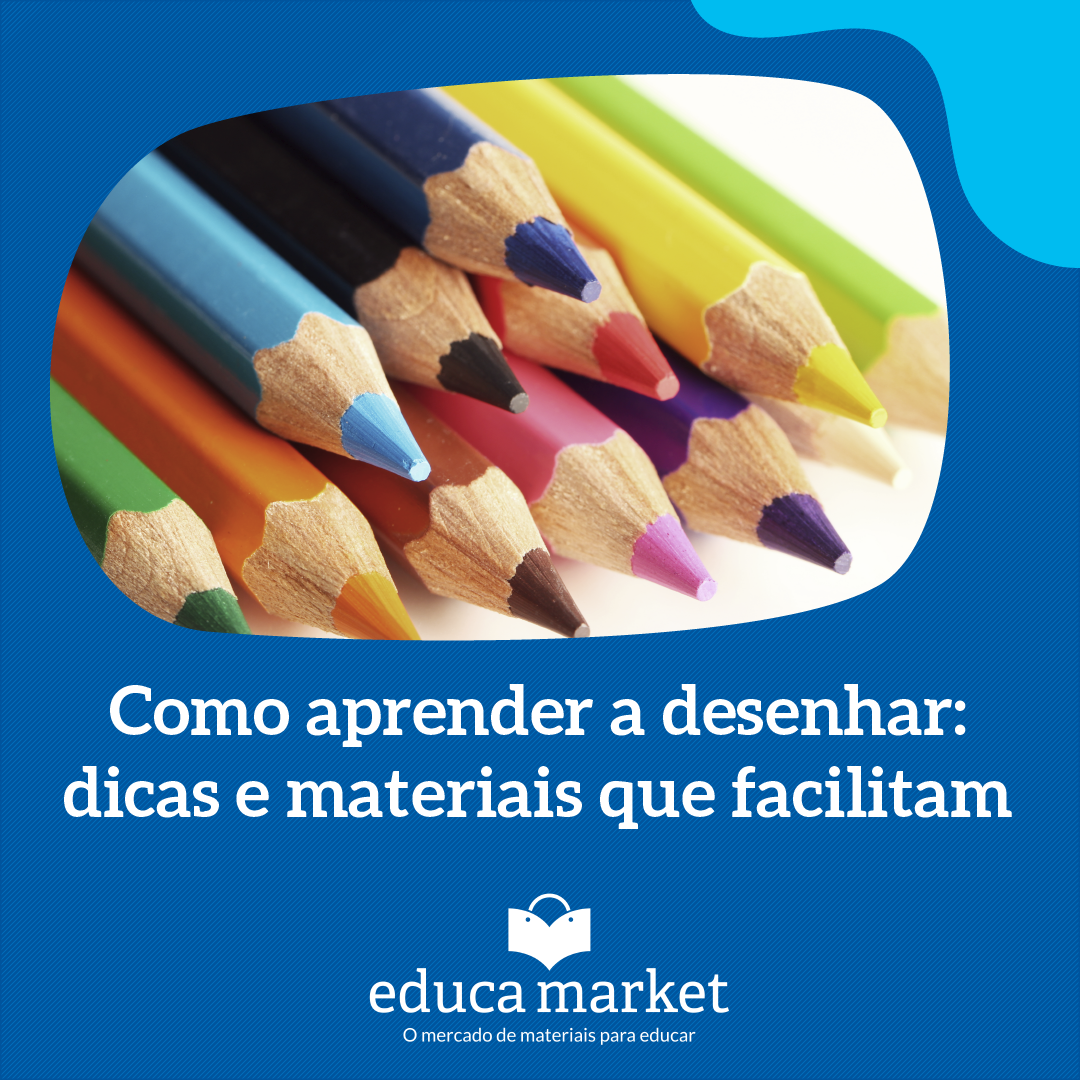 como aprender a desenhar