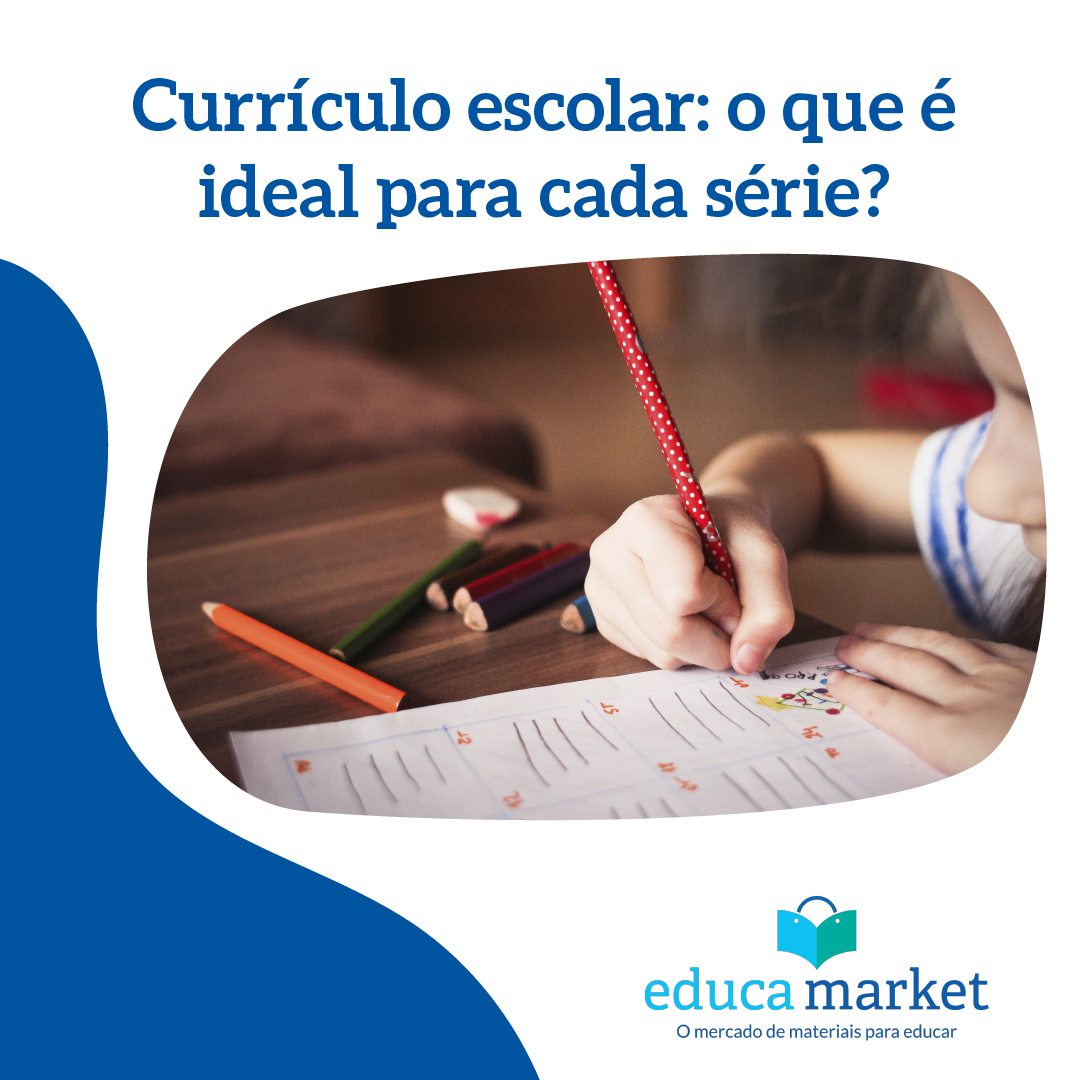 currículo escolar