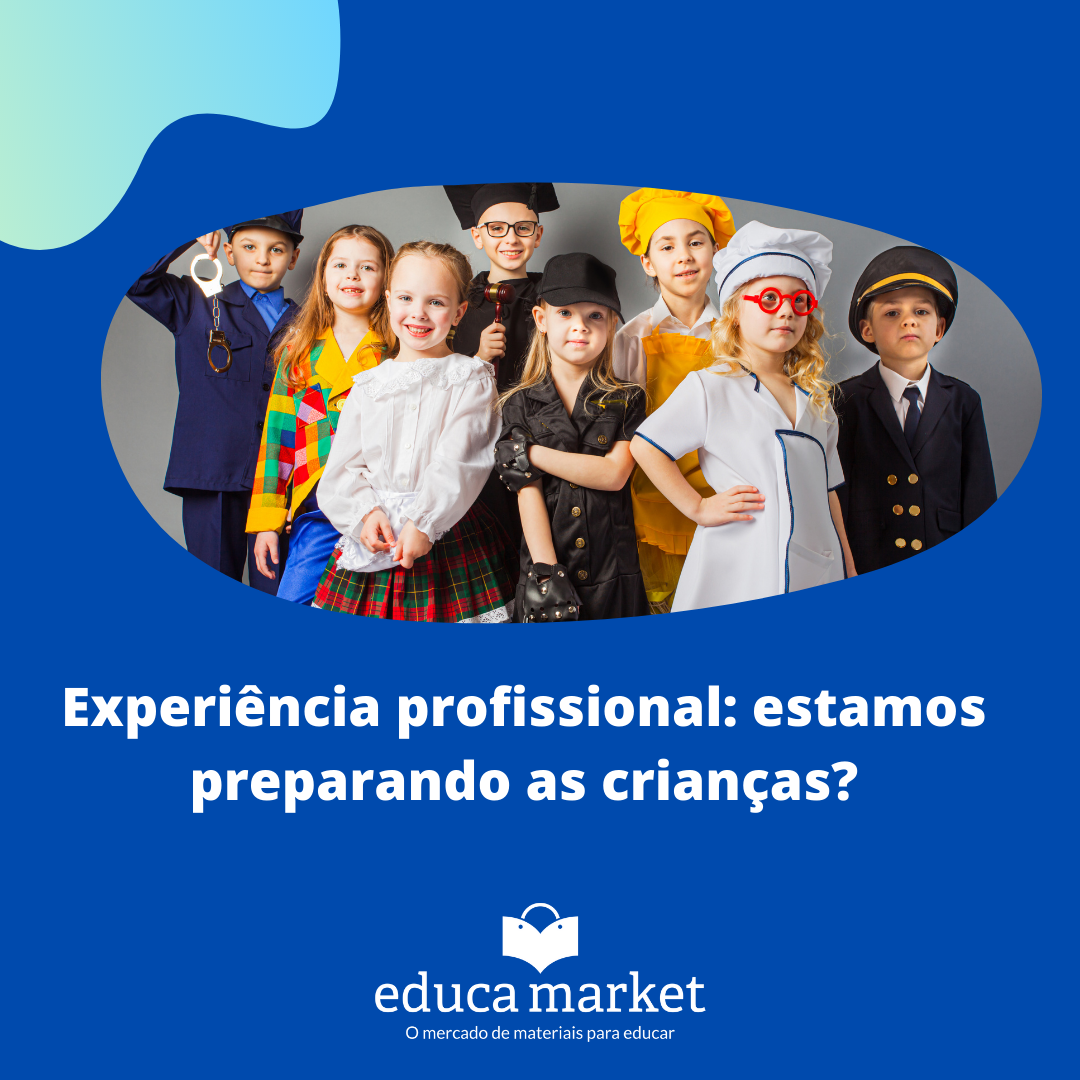 experiência profissional