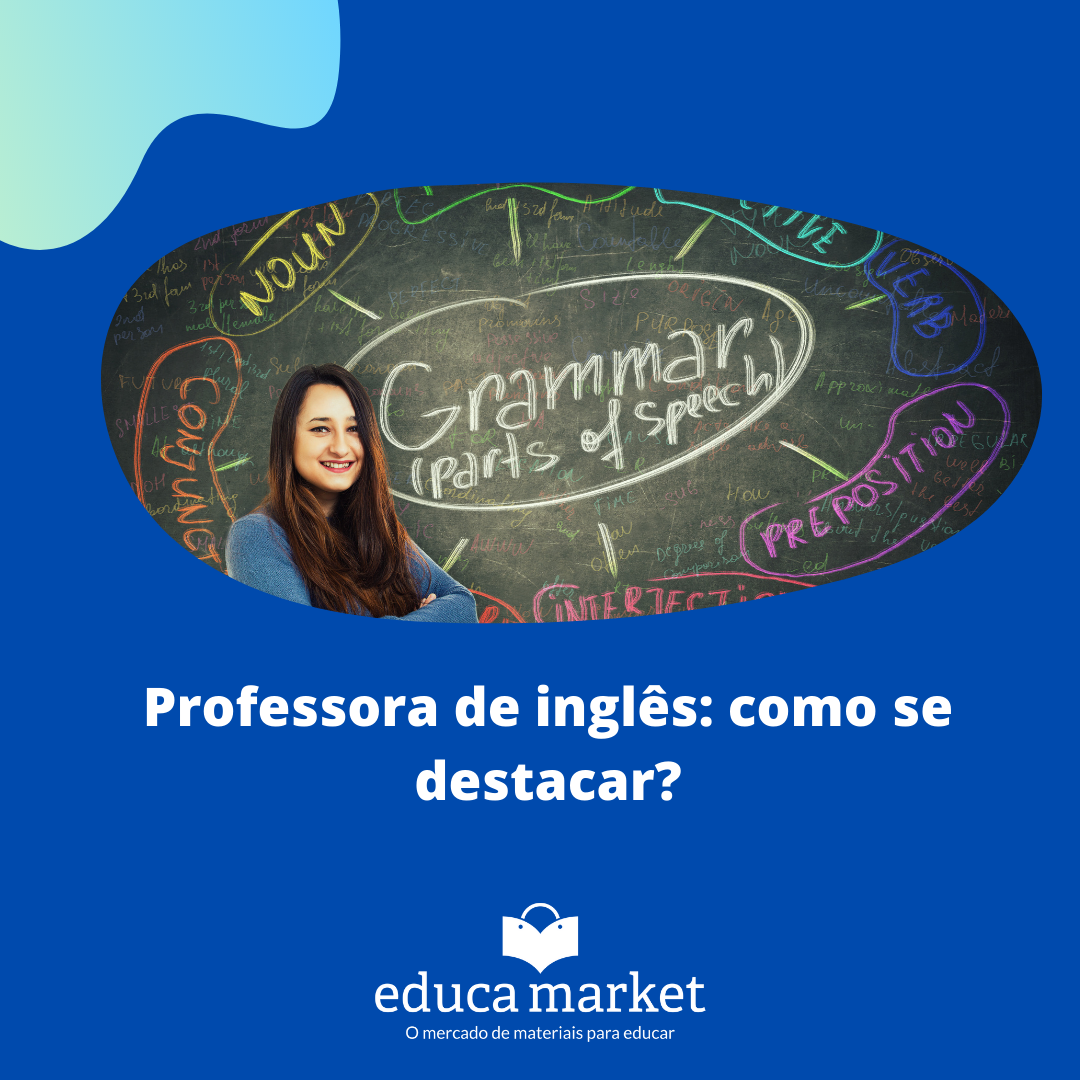 professora de inglês