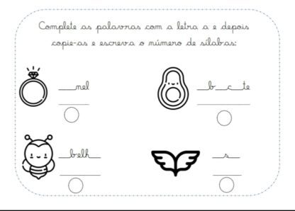 MEU LIVRINHO DO ALFABETO CURSIVO - Image 4