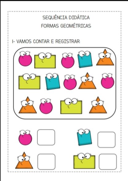 SEQUÊNCIAS DIDÁTICAS PARA A EDUCAÇÃO INFANTIL - Image 12