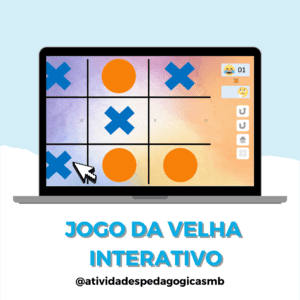Jogo da velha interativo