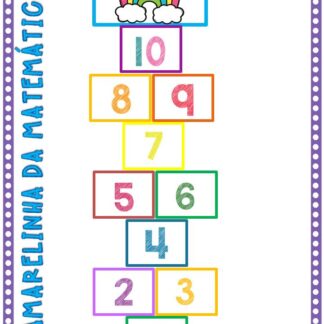 AMARELINHA DA MATEMÁTICA