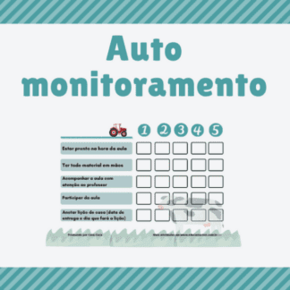 Auto monitoramento