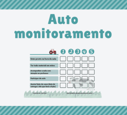 Auto monitoramento
