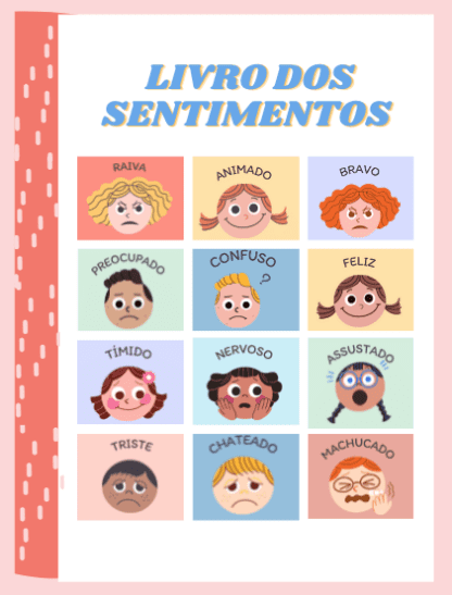 Livro dos sentimentos