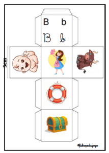 Dados para Alfabetização