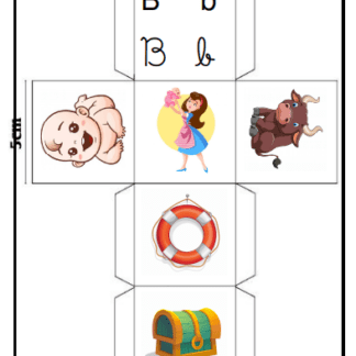 Dados para Alfabetização