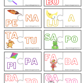 QUEBRA CABEÇA