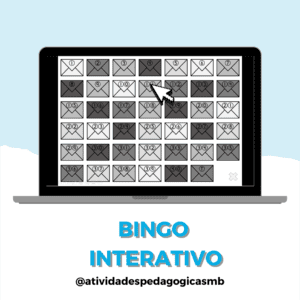 Bingo interativo das adivinhas