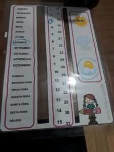 Calendário