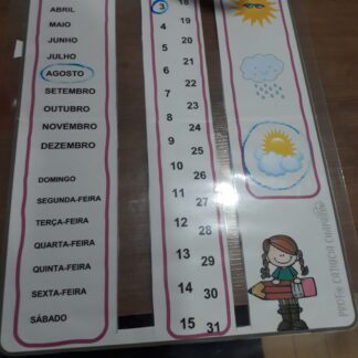 Calendário